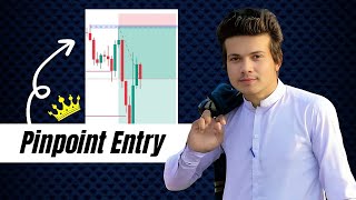 How to Take Pinpoint Entry  Best Accuracy Trade Setup 😍 [upl. by Azaria]