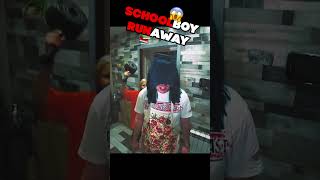 СБЕЖАЛ ОТ ЗЛЫХ РОДИТЕЛЕЙ — SCHOOLBOY RUNAWAY В РЕАЛЬНОЙ ЖИЗНИ [upl. by Cuttler]