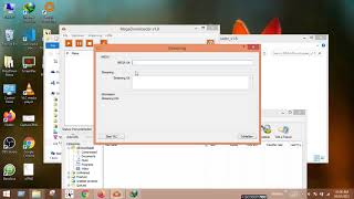 How to Download Mega Files With IDM  100 Working 2021 [upl. by Yelrahc643]