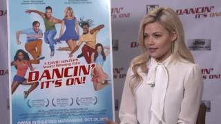 Where Does DWTS Star Witney Carson See Herself In 10 Years [upl. by Aissatsan]