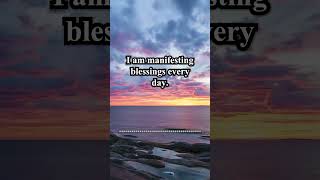 Manifest Dream Life Affirmations  Morning Meditation for Manifesting  Morning Positive Meditation [upl. by Atinomar]