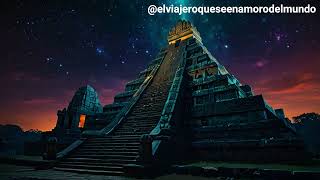 EPISODIO 012 quotEN LA CIUDAD DE LAS VOCESquot  TIKAL  EL PETÉN  GUATEMALA [upl. by Diane-Marie]