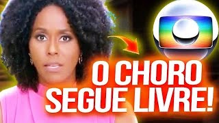 CHORO SEGUE LIVRE PRA MAJU E PRO FANTÁSTICO PROGRAMA PASSOU VERGONHA E VIROU PIADA NA INTERNET [upl. by Leasi653]