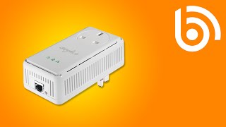 devolo 200 AVplus HomePlug Introduction [upl. by Lorak]