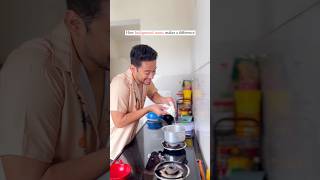 NOSY Bua turned SANSKAARI guy into PHSYCO in 5 Seconds😱  YT shorts daily  Funyaasi shortsvideos [upl. by Clothilde]