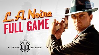 LA Noire Gameplay Walkthrough Part 2  Buyer Beware [upl. by Hannahs617]