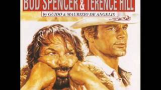 Bud Spencer amp Terence Hill Greatest Hits Vol 1  01  Flying Through The Air [upl. by Raman]