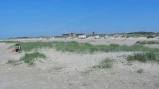 Borkum Strandunendliche Weiten [upl. by Hannahsohs]