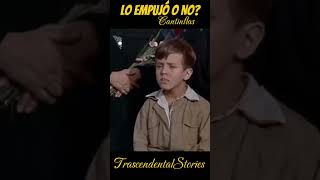 Lo Empujó o No cantinflas [upl. by Alane]