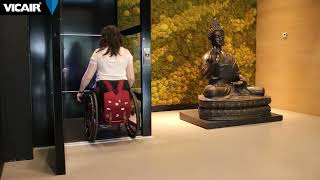 Wheelchair cushions that you can wash in your washing machine Vicair wheelchair cushions [upl. by Tiff]