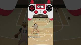 HOW to DRIBBLE on BIGMAN BUILDS wHANDCAM  BEST CENTER DRIBBLE MOVES NBA 2K25 DRIBBLE TUTORIAL [upl. by Lamhaj]