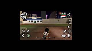 gta san andreas gta san andreas game short shorts firstshort shortvideo youtubeshort [upl. by Llatsyrk]