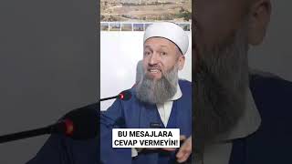 BU MESAJLARA CEVAP VERMEYİN HÜSEYİN ÇEVİK [upl. by Nevart]