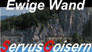 Ewige Wand Bad Goisern [upl. by Ignace]