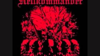 Hellkommander  Death To My Enemies FULL ALBUM [upl. by Enyawd]