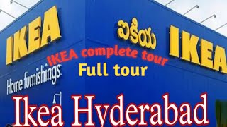 IKEA store in hyderabadIKEA hyderabad full tourIKEA shoppingIKEA furnitureIkea kitchen [upl. by Sudderth]