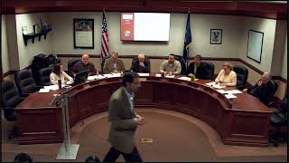 Whitley County Council Meeting [upl. by Storz]