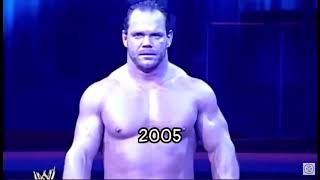 All chris benoit royal runble entrance read discription [upl. by Danna]