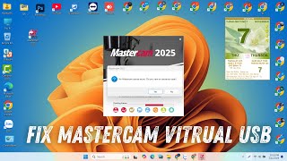 No Mastercam license found [upl. by Hijoung433]