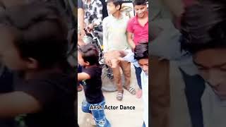 Ansh Actor Dance on Dj shorts [upl. by Amador]