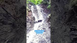 San Rafael falls napakataas nito trendingvideo waterfall millionsviews [upl. by Martine]