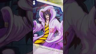 ☣️Caesar Clown🤡 onepiece onepiececardgame shortvideo shorts halloween [upl. by Oibirot]