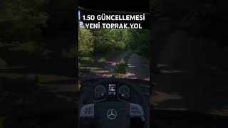 ORMANIN İÇİNE GİRDİK  TruckersMP Gameplay Snopy v5h ets2 fs22 eurotrucksimulator2 gaming [upl. by Nennek]