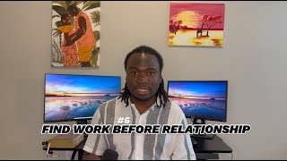 Find Work Before Relationship  21 Biblical Financial Principles [upl. by Alica]