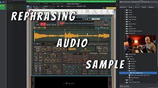 Rephrasing audio Sample  Loop [upl. by Eselehs]