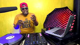 The Juice Box HOUSE PARTY EDITION with Dj Heavy Dru Ep21 boomerang Urban Hits [upl. by Novyart670]