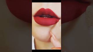 Lipstick tutorial 😍 lipsticklover lipsticktutorial lipstick lipstickhacks shorts ytshots [upl. by Miller]