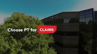 Choose PT for claims [upl. by Naltiak]