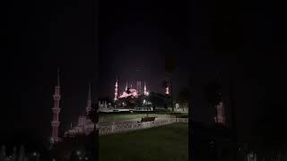 Ayasofya Camii Kebir 28102024 Sabah Namazı [upl. by Fulmer688]