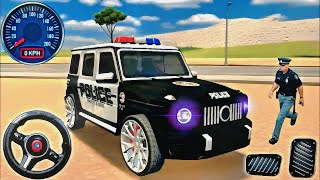 DACIA VOLSKWAGEN FORD BMW COLOR POLICE CARS TRANSPORTING WITH TRUCKS  BeamNGdrive [upl. by Enneillij989]