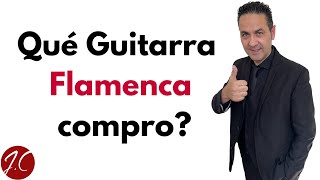 Las MEJORES Guitarras Flamencas quotARTESANASquot por Calidad y Precio para COMPRAR en 2023 [upl. by Rachele]