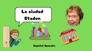 La ciudad Staden på spanska [upl. by Assirem773]