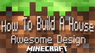 Minecraft Tutorial How To Build A House Part 6 Awesome Interior Design [upl. by Aggri575]