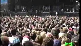 Pantera live Mouth For War 19920912 PRO shot for TV [upl. by Pasquale]