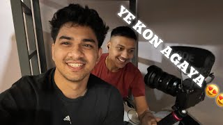 Real Vlogger In Gaming House 😍  VLOG 10 [upl. by Nodnalb731]