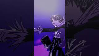 Chrollo Lucilfer VS Hisoka Morow [upl. by Notyad]