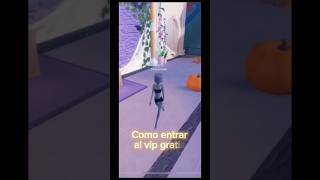 Como tener VIP gratis dresstoimpressroblox roblox dresstoimpress [upl. by Bryana]