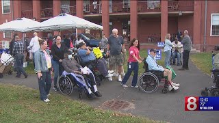 CT Veterans Affairs hosts Stand Down event to provide essential services to veterans [upl. by Kori]