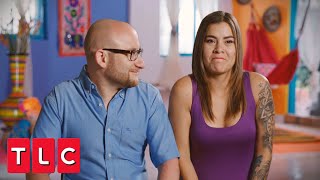 Mike and Ximena Recap Their First Night Together  90 Day Fiancé Before the 90 Days [upl. by Eusebio]