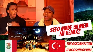 Sefo amp Reik quotMíramequotBilmem mi Remix  TEPKI [upl. by Ik]