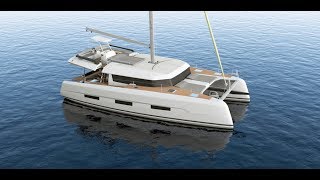 Voici le nouveau Dufour Catamarans 48 [upl. by Baker]