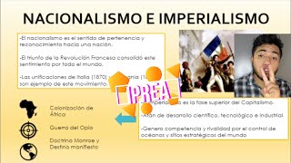 El Nacionalismo y el Imperialismo [upl. by Osicnarf378]