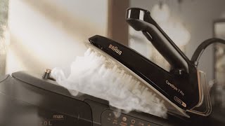 Парогенератор Braun CareStyle 7 Pro Все преимущества [upl. by Otilrac666]