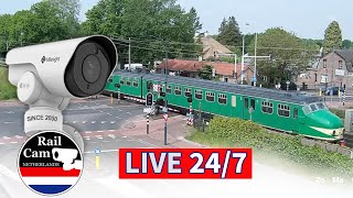 Livestream RailCam Netherlands [upl. by Singh]