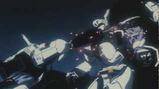 Patlabor The Movie trailer [upl. by Caton466]