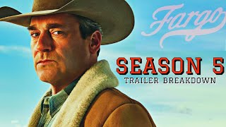 Fargo  Installment 5 Teaser Jon Hamm as A New Cowboy [upl. by Trout835]